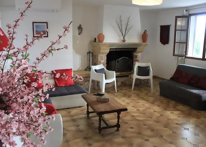 Nyaraló Climatisee, Superbe Vue *