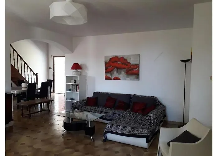 Hébergement de vacances Climatisée, Superbe Vue Ventiseri