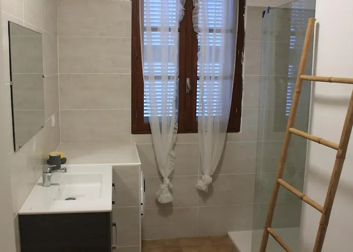 Hébergement de vacances Climatisée, Superbe Vue